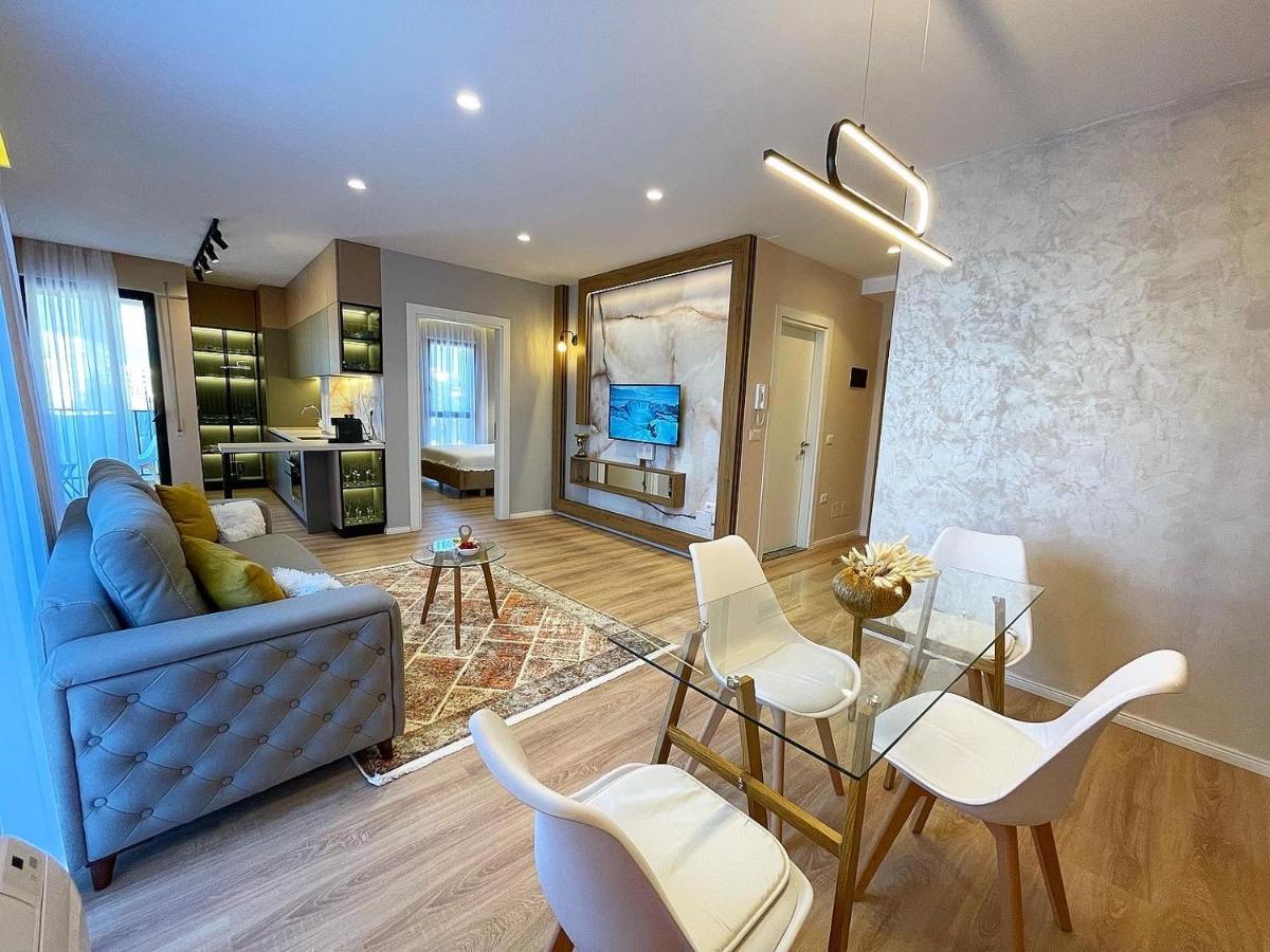 Green Terrace Apartment 5 Tirana Exterior photo